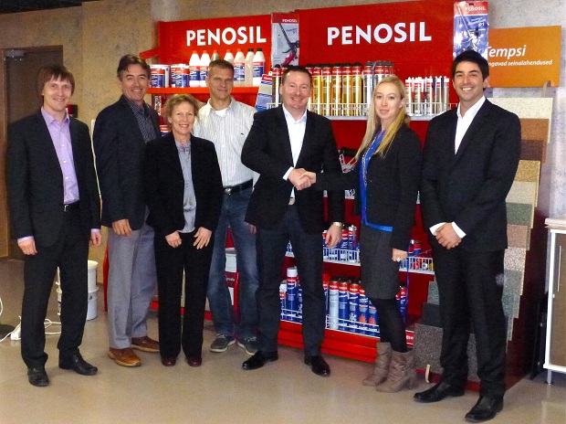 expo rencontre contech